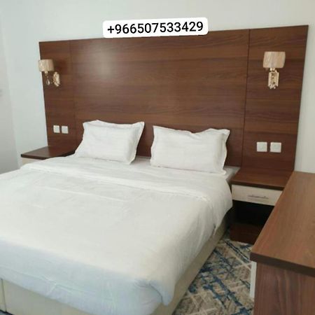 شقق سانتوريني الخاصة Santorini Private Apartments Al Ula Buitenkant foto