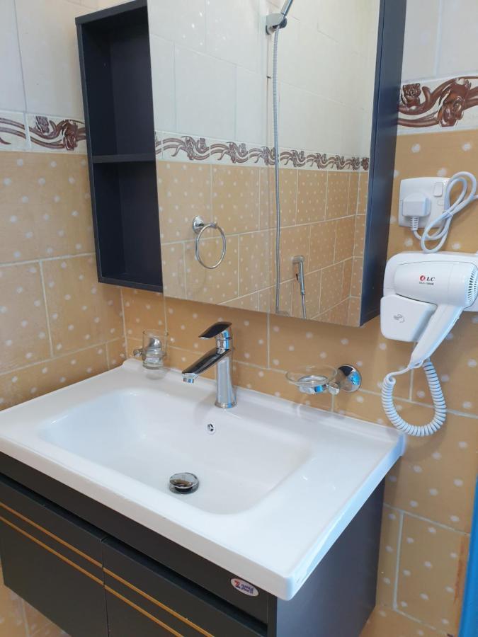 شقق سانتوريني الخاصة Santorini Private Apartments Al Ula Buitenkant foto